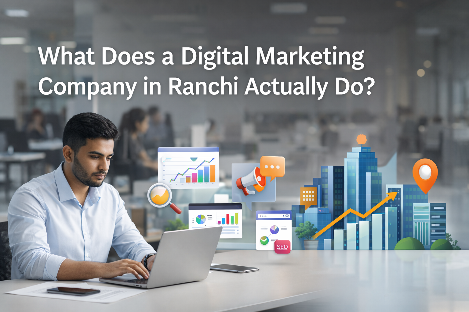 digital marketing company in ranchi