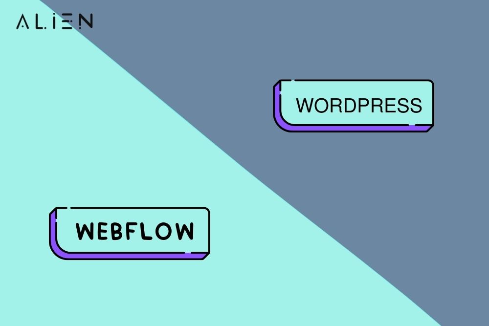 wordpress with webflow