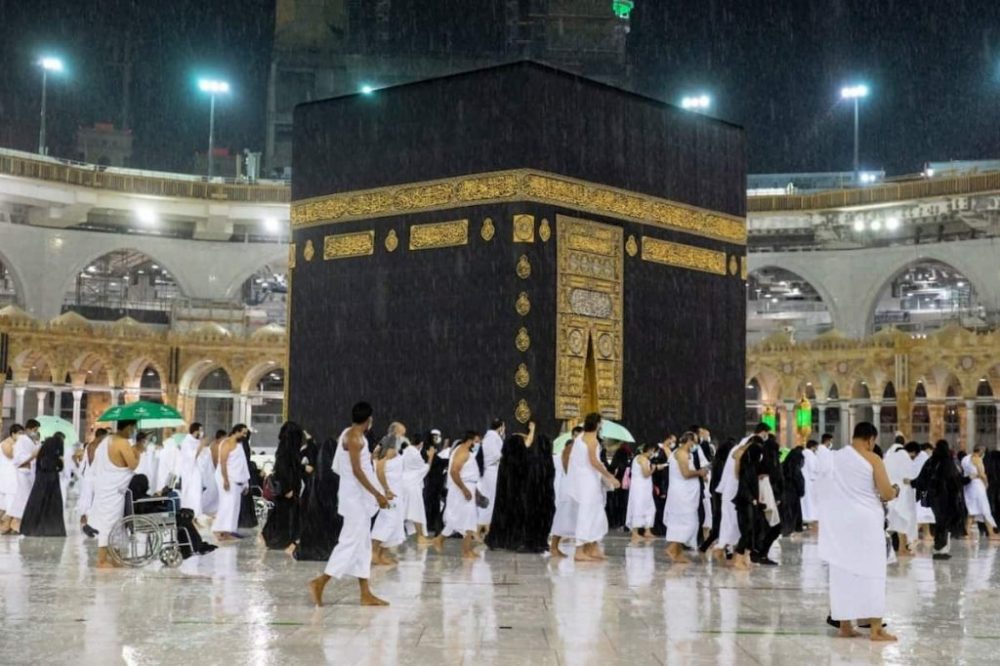 5 star umrah package