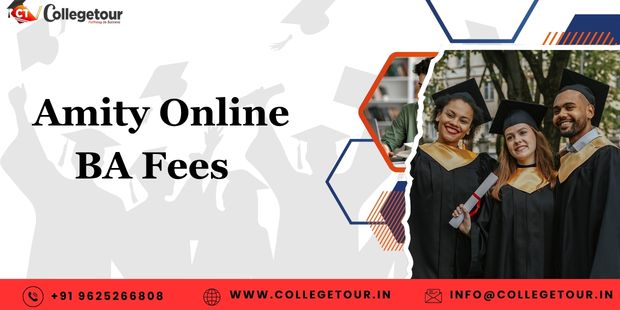 amity online ba