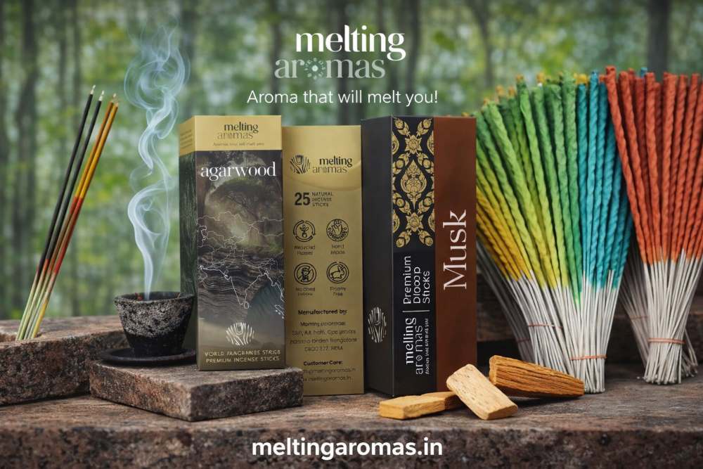 agarbatti manufacturer