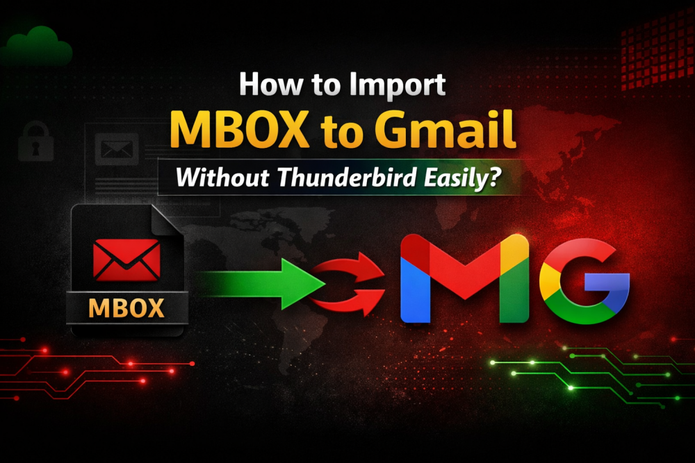 mbox to gmail