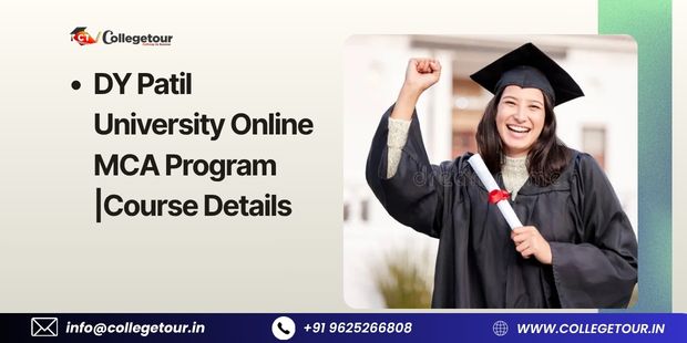 dy patil online mca program