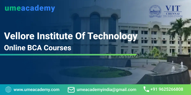 vit online bca courses
