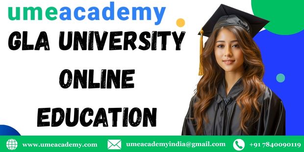 gla university online education
