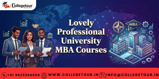 lovely professional university