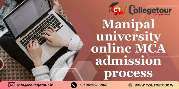 manipal university online mca admission