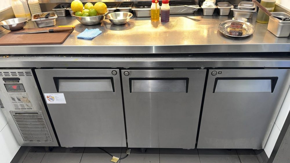 fridge repair service