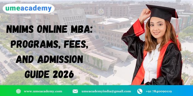 nmims online mba