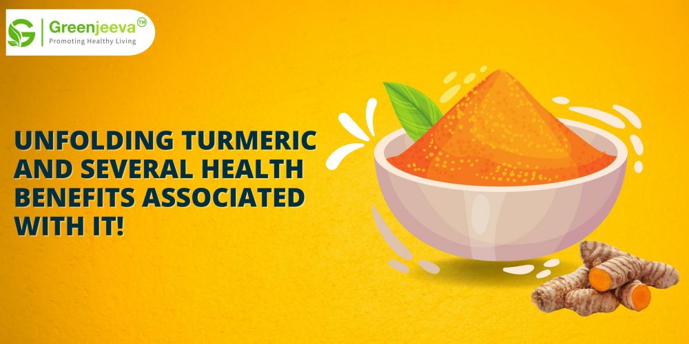 turmeric in cosmetics