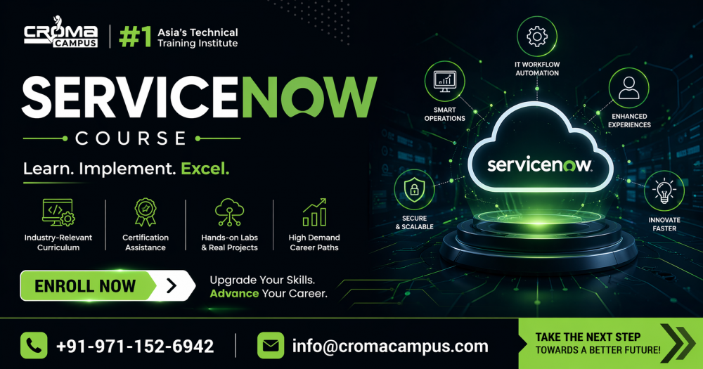 servicenow course