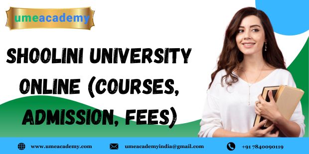shoolini university