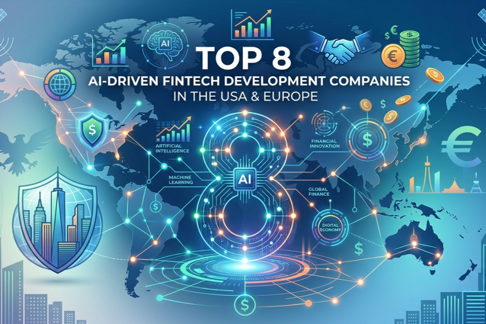 ai-driven fintech companies