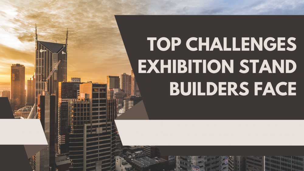 exhibition stand builder