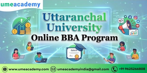 uttaranchal university