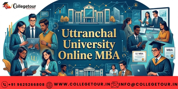uttaranchal university online mba