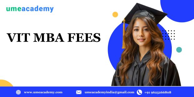 vit mba fees