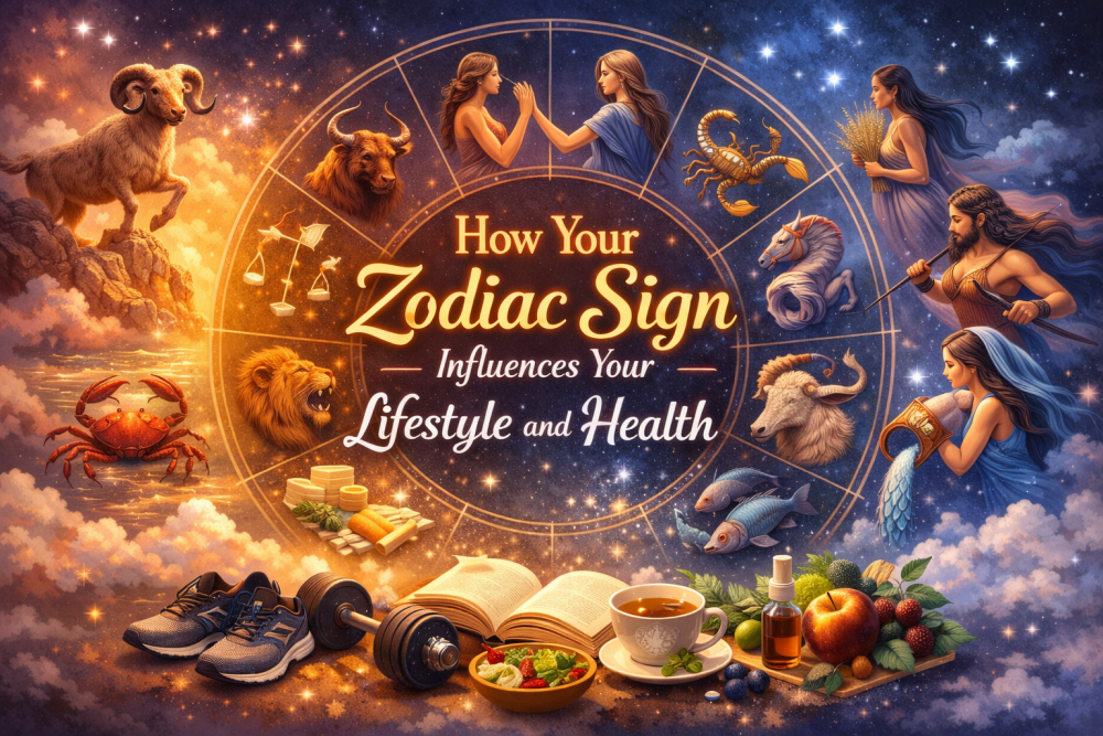zodiac sign influences