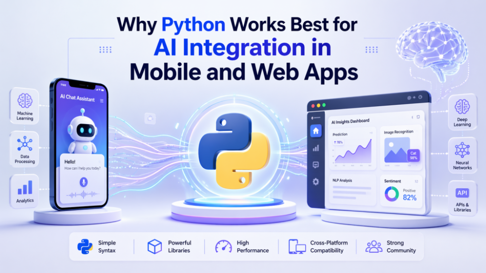 ai integration in apps