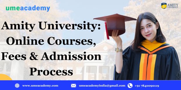 amity university online degree