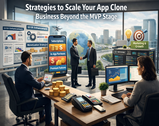 app clone business