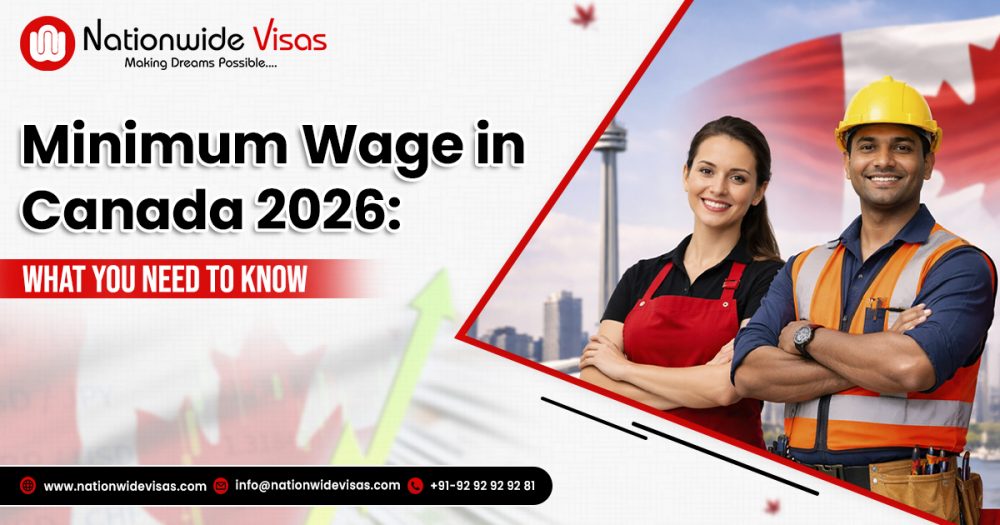 canada minimum wage