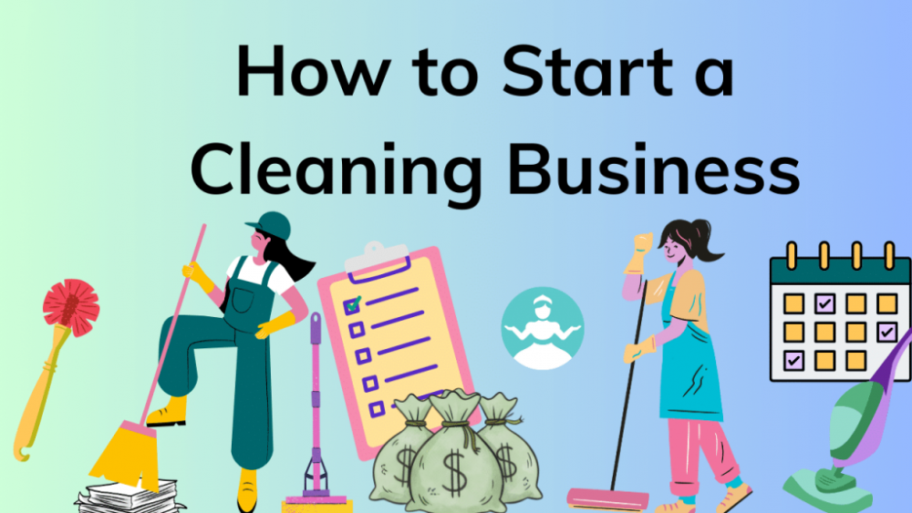 cleaning service marketing