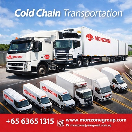 cold chain transportation