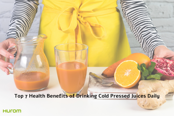cold pressed juices
