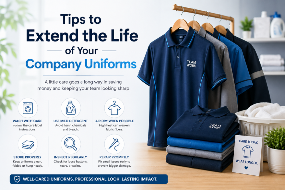 company uniforms