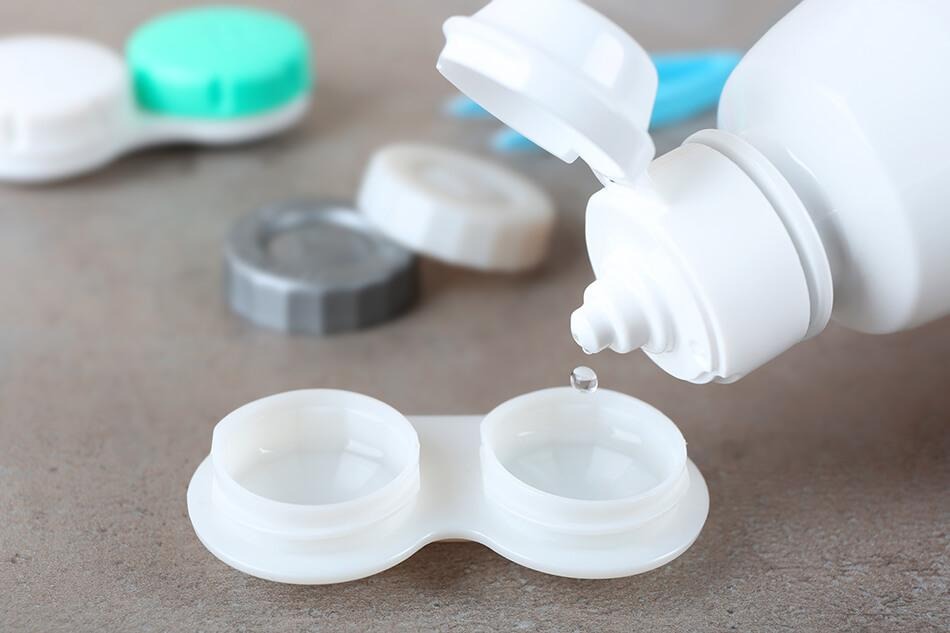 contact lens solutions
