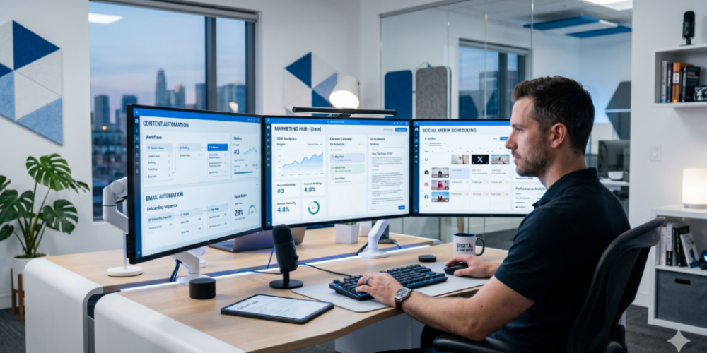 content marketing automation