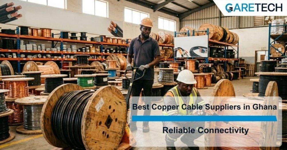 copper cable suppliers
