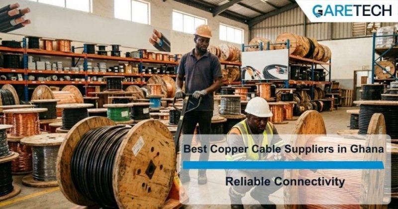 copper cable suppliers
