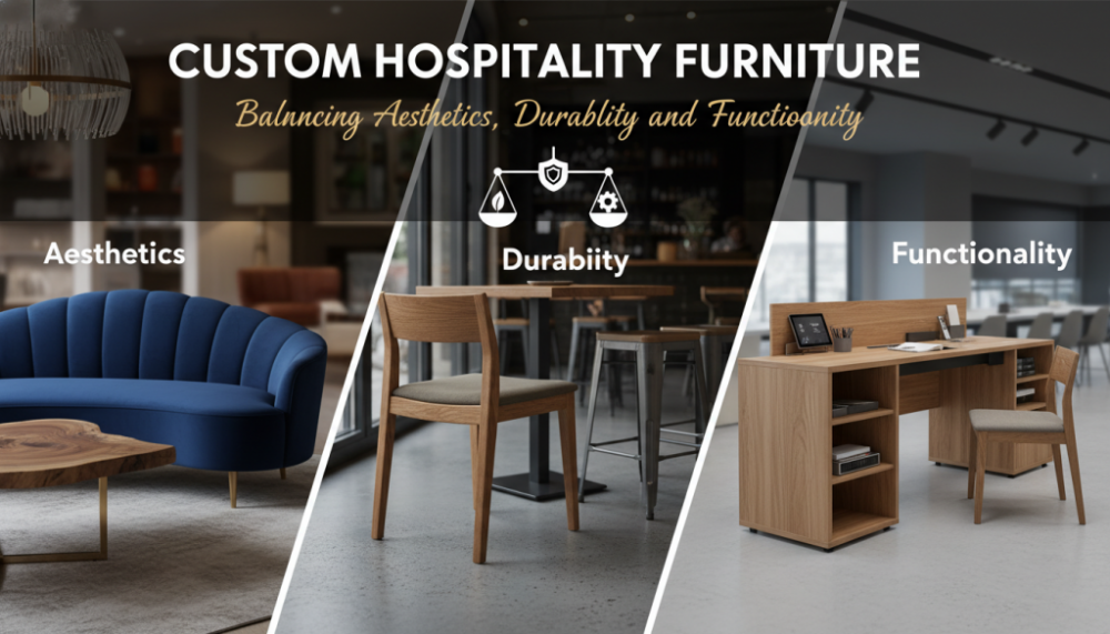 custom hospitality furniture