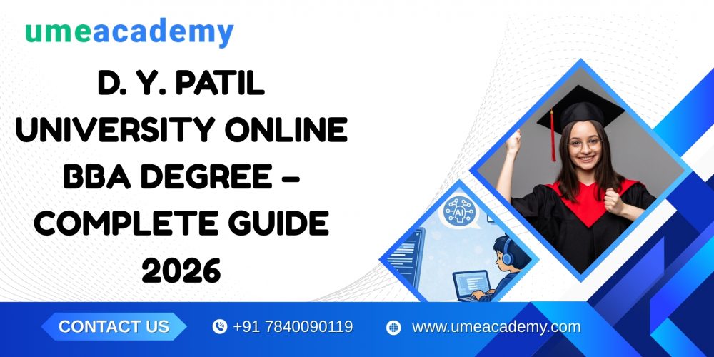 d y patil university