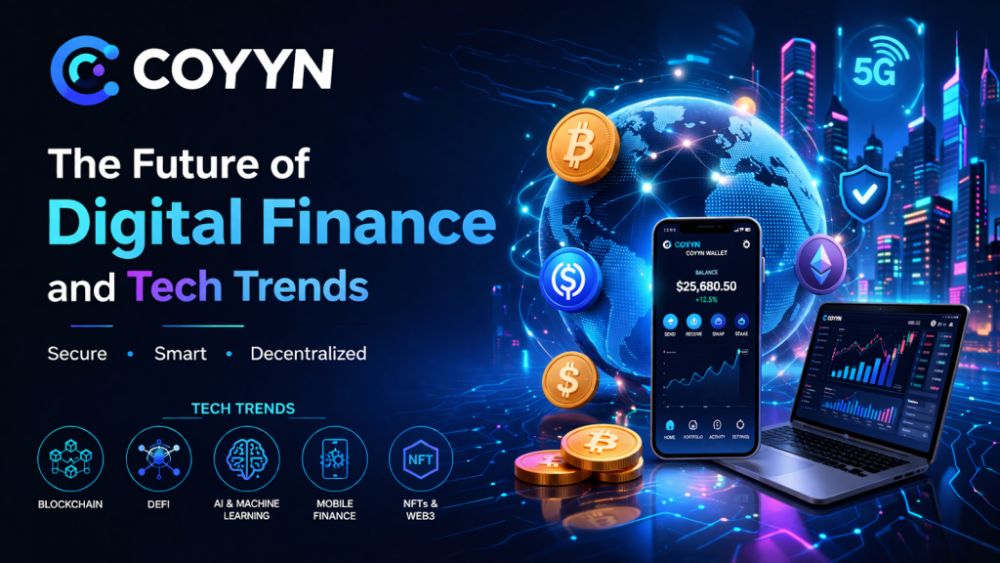 digital finance