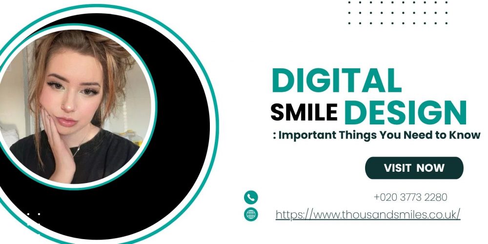 digital smile design benefits