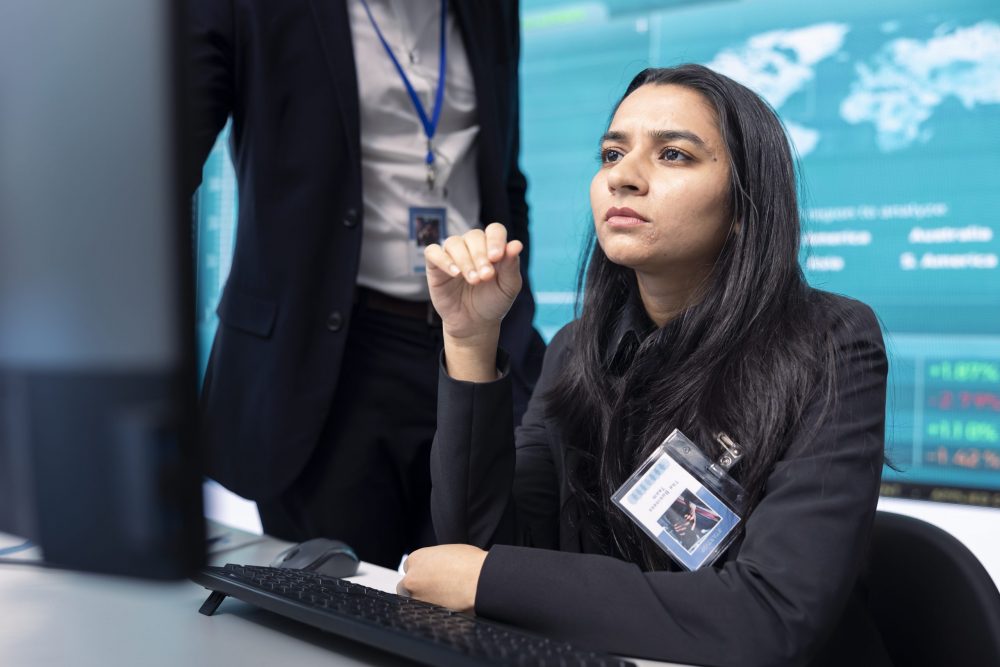 dns interview preparation