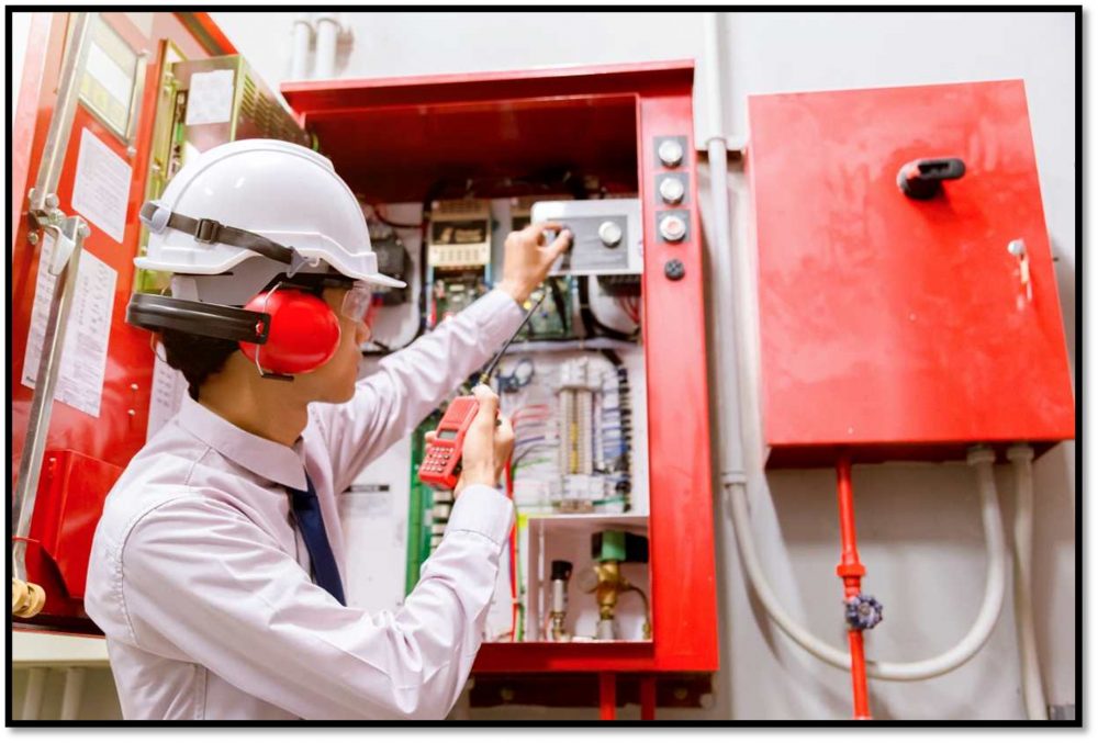 electrical safety audit service
