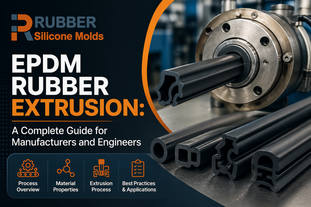 epdm rubber extrusion