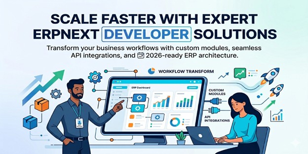 erpnext developer