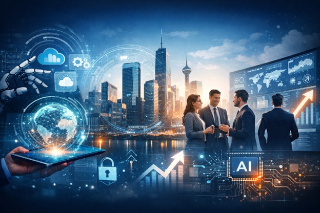 financial ai agent development