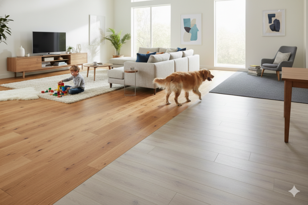 flooring installation