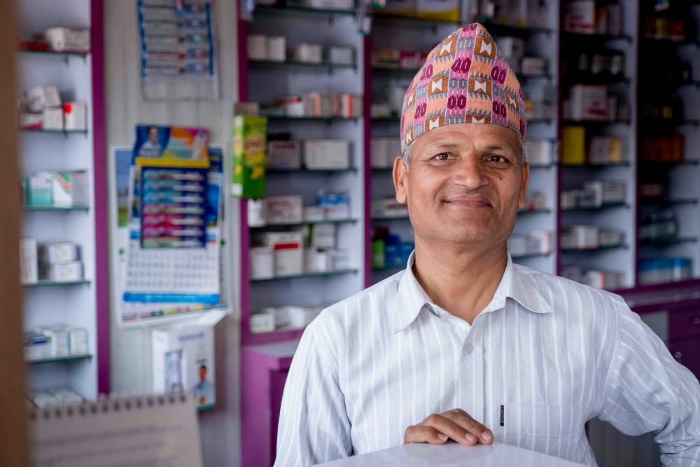 pharma franchise business