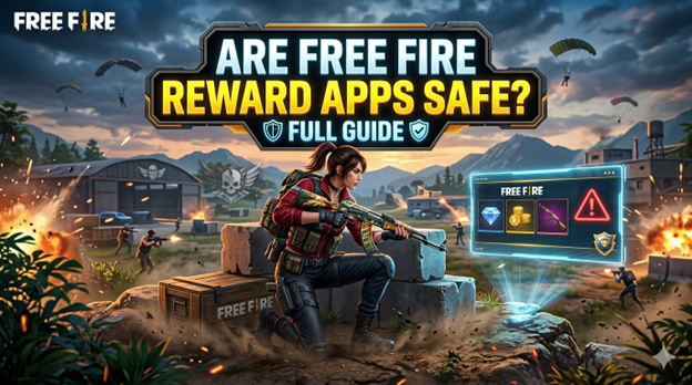 free fire reward apps