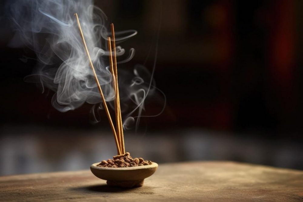 herbal incense sticks
