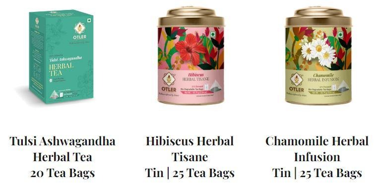 high quality herbal tea