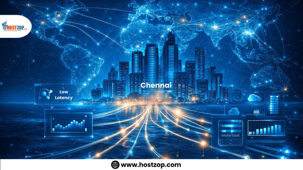 hostzop colocation hosting