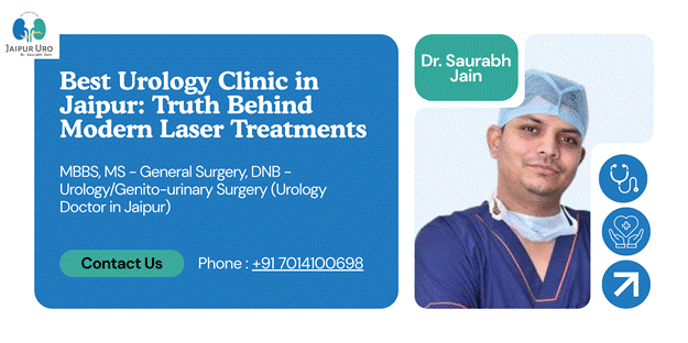 best urology clinic in jaipur